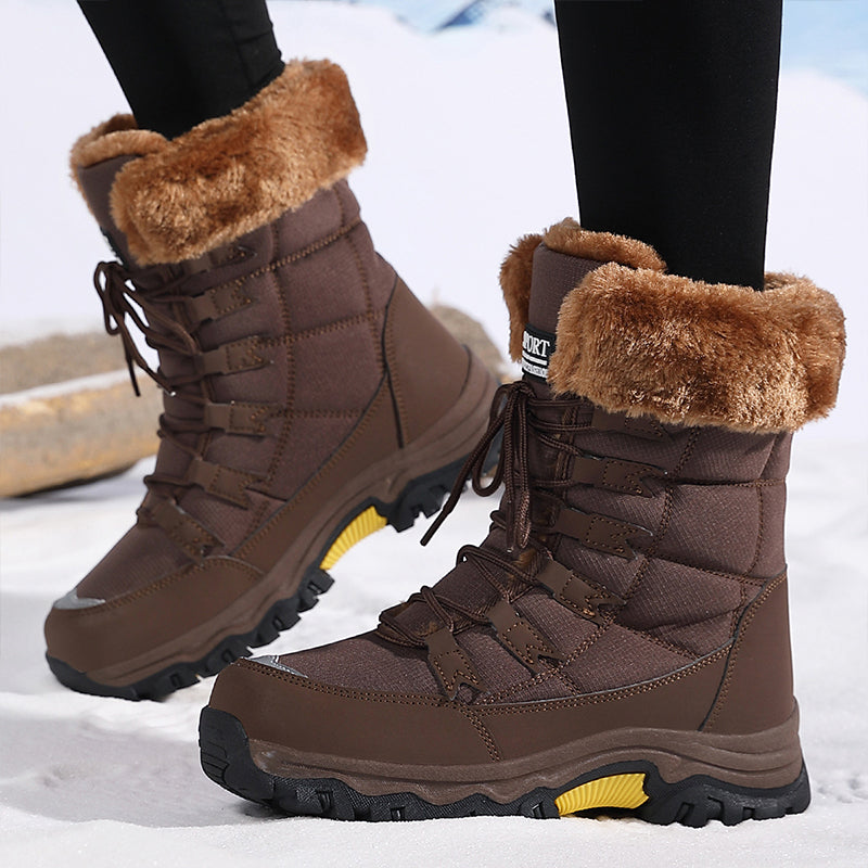 Marina | Warme Winterstiefel