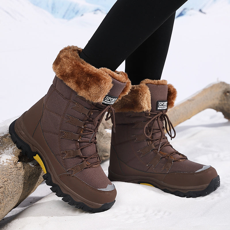 Marina | Warme Winterstiefel
