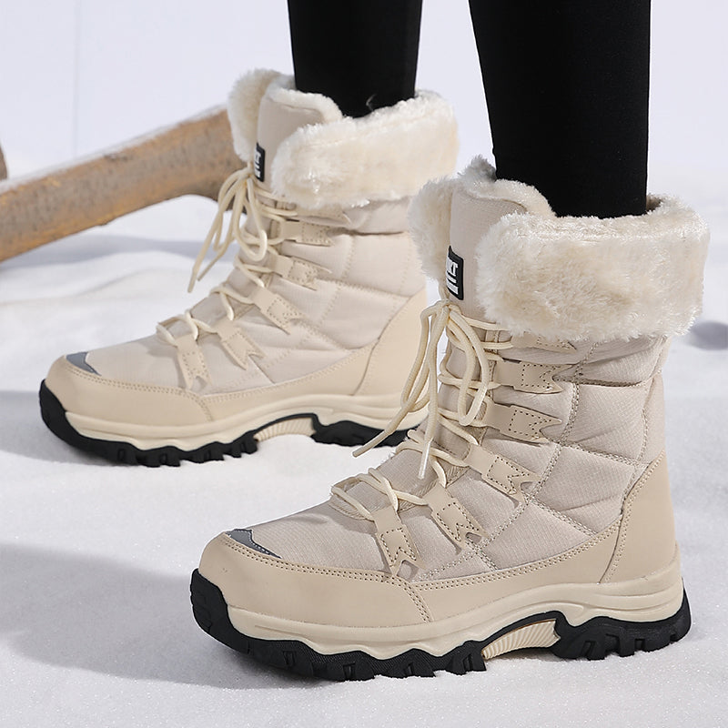 Marina | Warme Winterstiefel