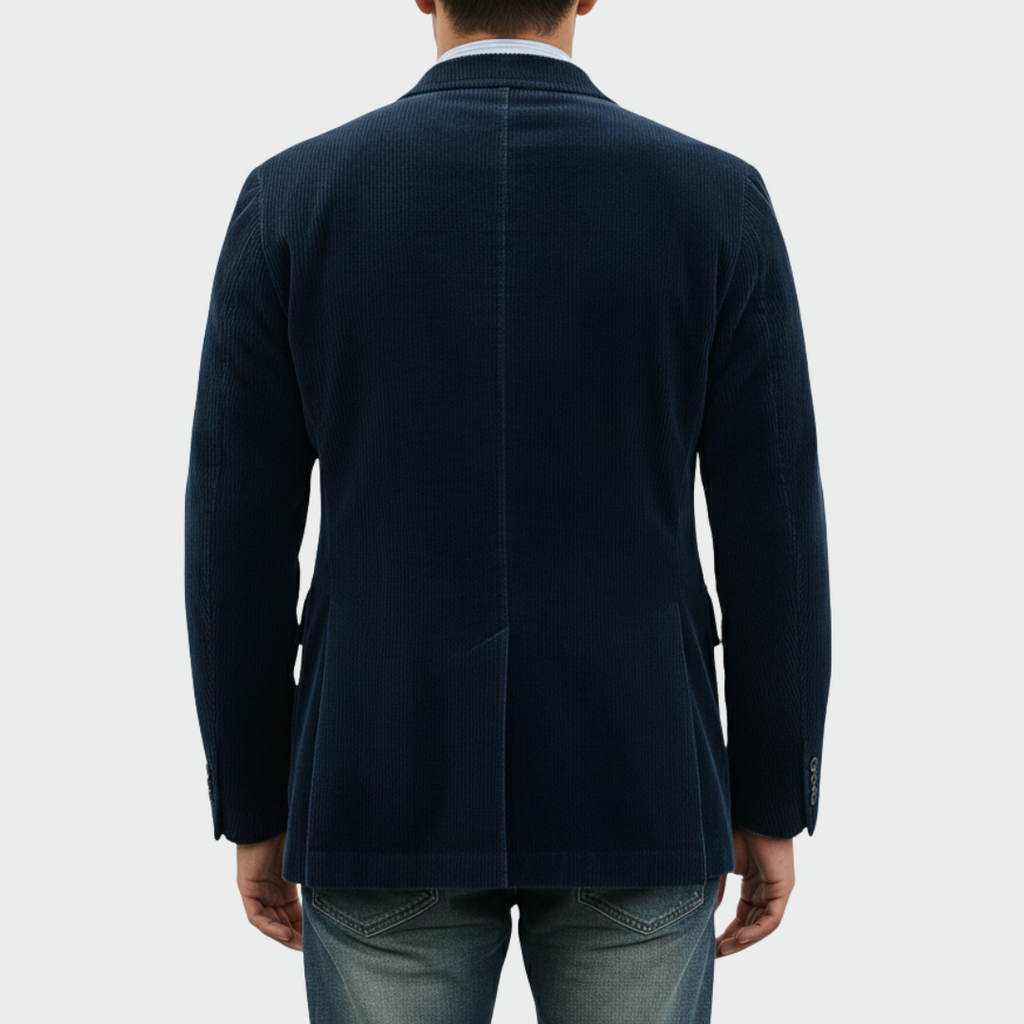 Manuel | Eleganter Anzug mit Jacke und Weste