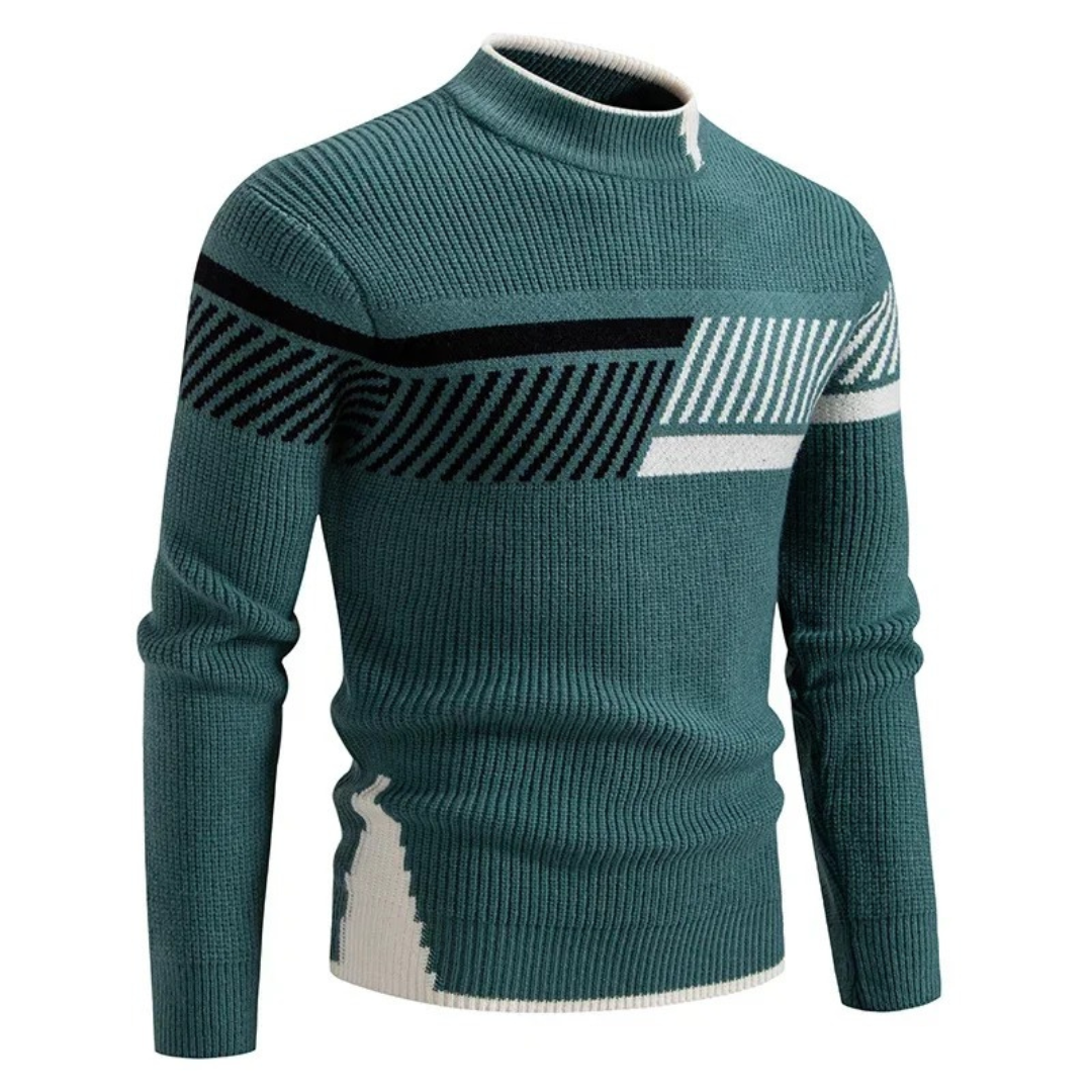 Sean | Stilvoller Strickpullover