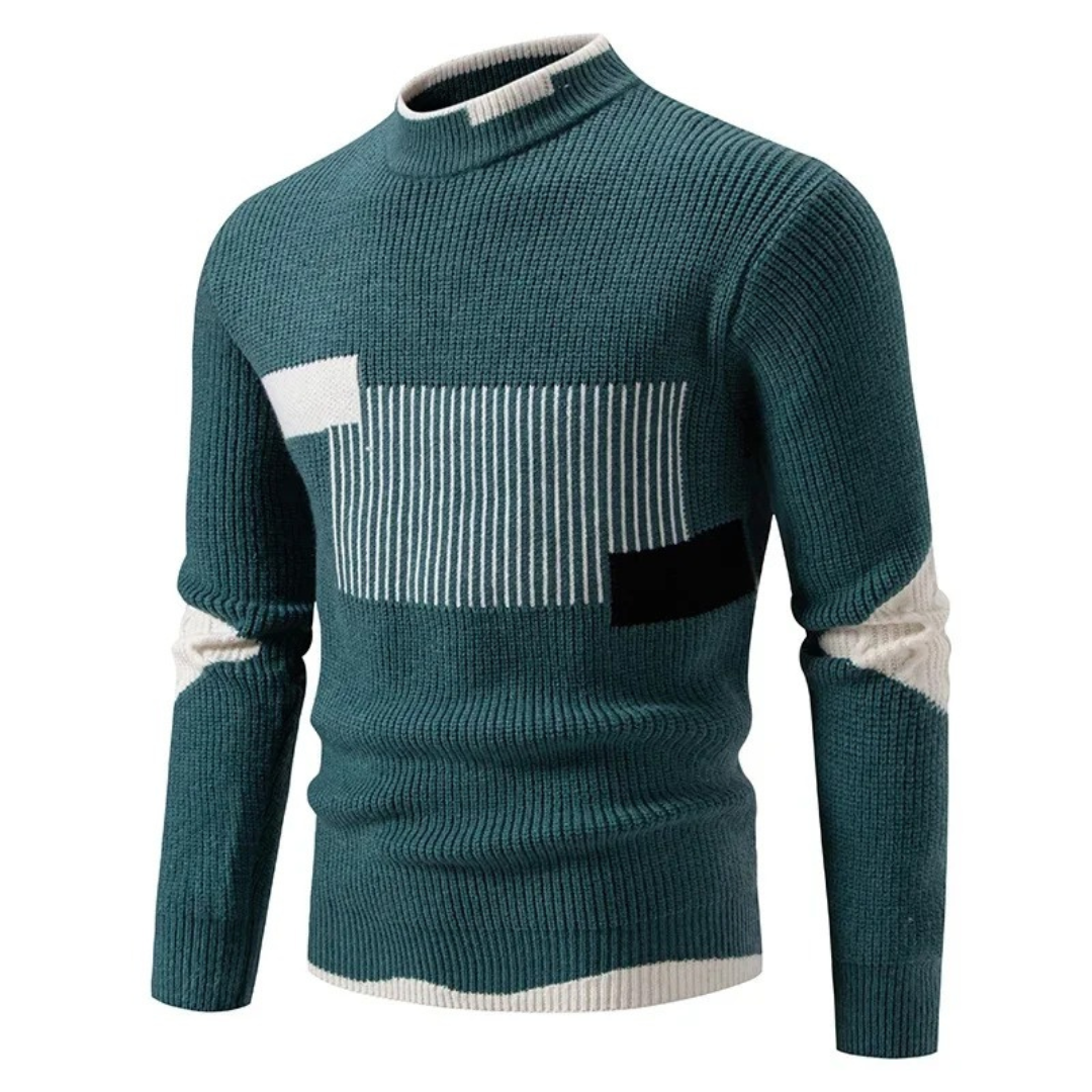 Sean | Stilvoller Strickpullover