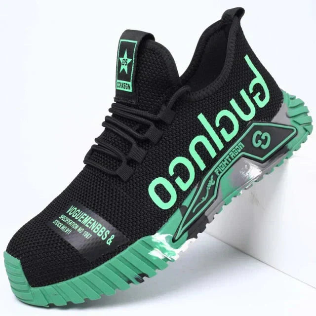 Charles - Erweiterte Sicherheits Schuhe