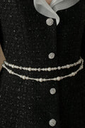 Vivienne Perlen Gürtel