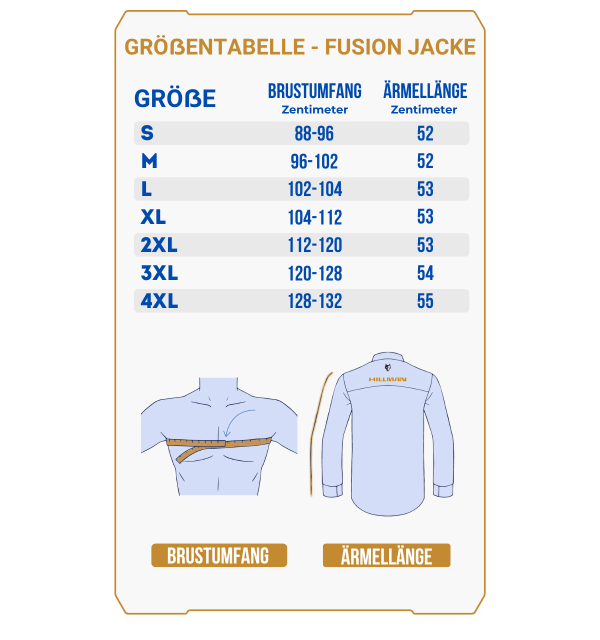 Fusion | Jagdjacke Winter